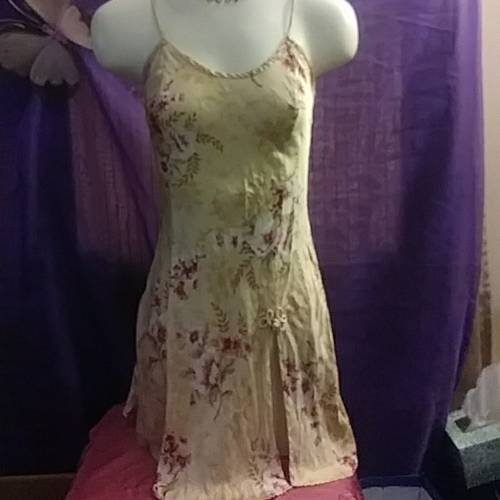 VS Silk Nightgown